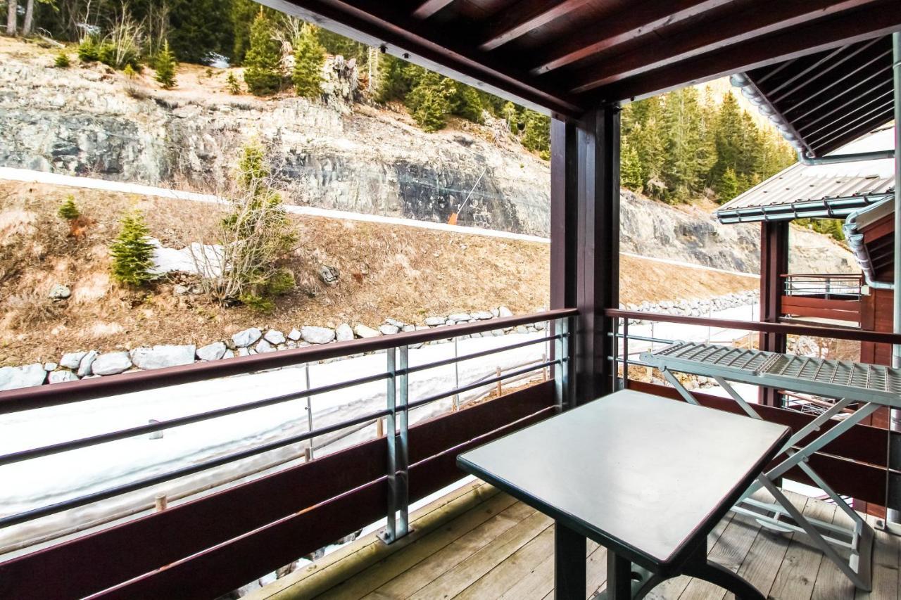 Large One-Bedroom Apartment, Wheelchair Adapted, Les Terrasses D'Eos Flaine Extérieur photo