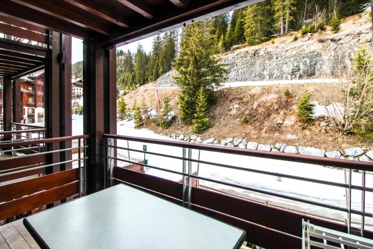 Large One-Bedroom Apartment, Wheelchair Adapted, Les Terrasses D'Eos Flaine Extérieur photo