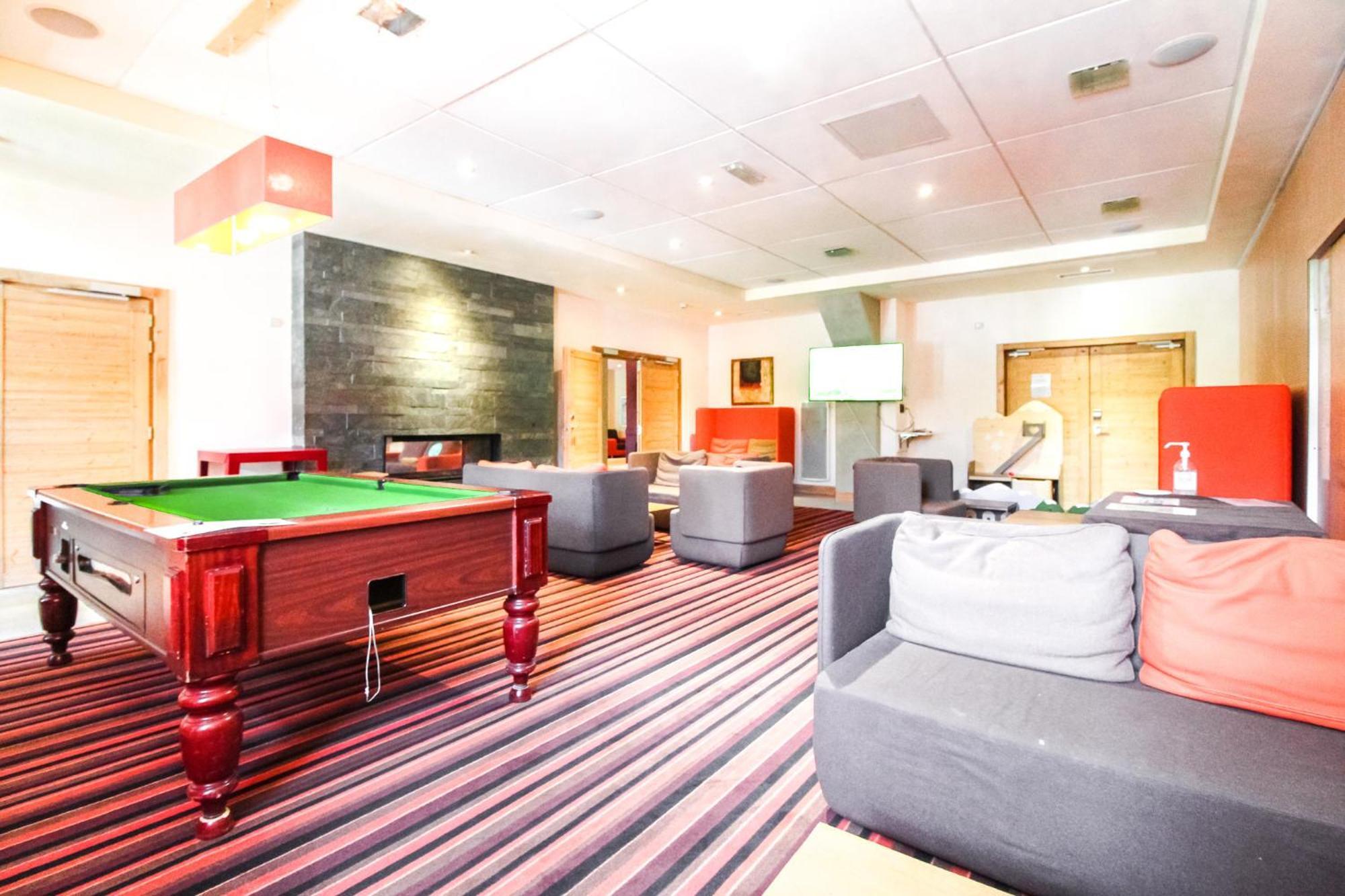 Large One-Bedroom Apartment, Wheelchair Adapted, Les Terrasses D'Eos Flaine Extérieur photo